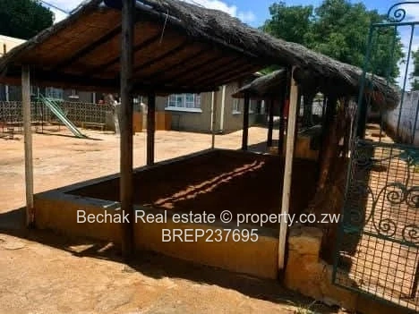 Famona Office For Sale - 1500 m², 600 m², Pool & Borehole