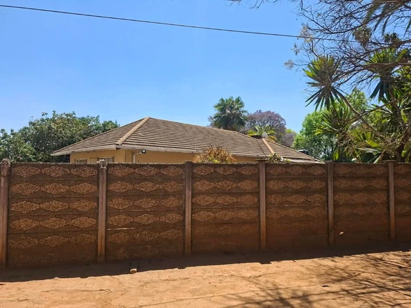 3 Bedroom House