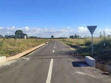 Stands & Residential Land