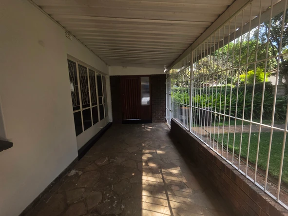 2 Bedroom Garden Flat