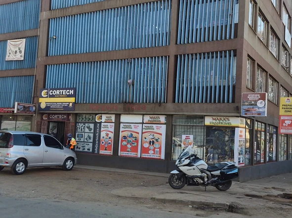 Shop & Retail Property