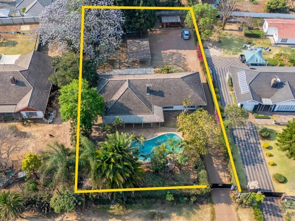 4 Bedroom House