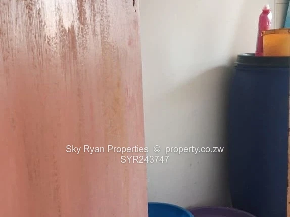 Kuwadzana  3 House For Sale 