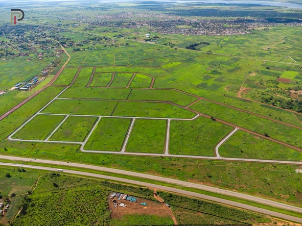 Stands & Residential Land