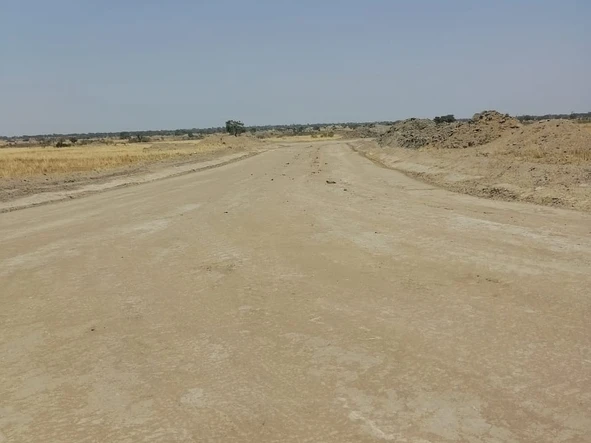 Stands & Residential Land