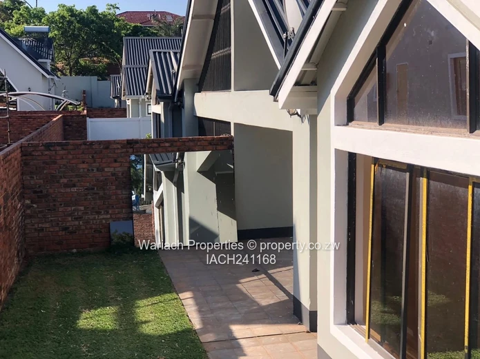 Quick sale!!! Beautiful and Unique Morden Clusters in Borrowdale Horgety Hill