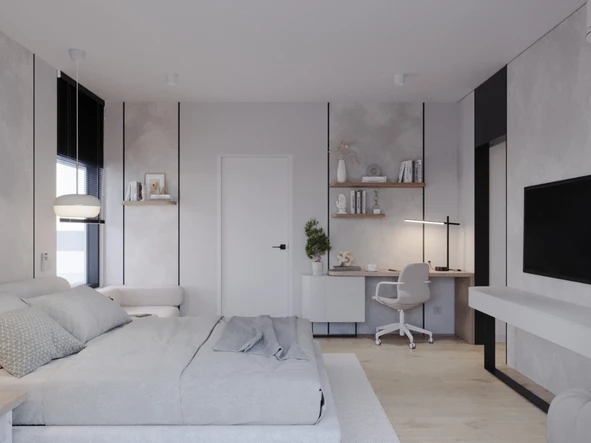 3 Bedroom Garden Flat