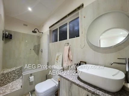 Beautifully Built Family Home | Avondale West, Harare West