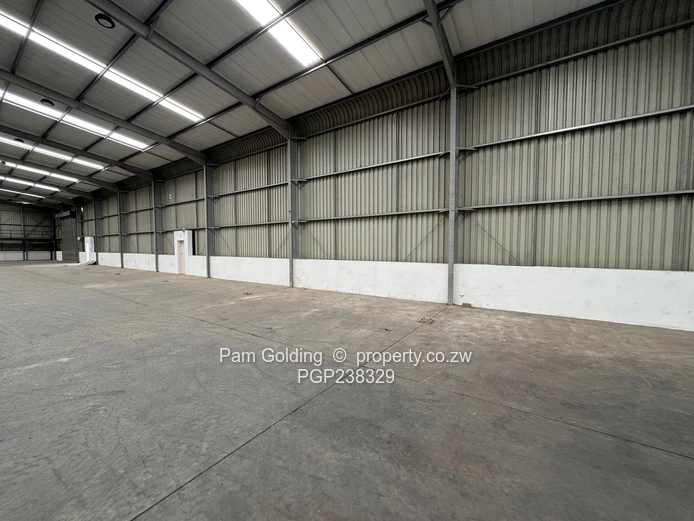 Warehouse To Rent - Pomona 