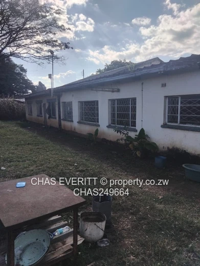 For Sale | Prime Industrial Property – Chinhoyi