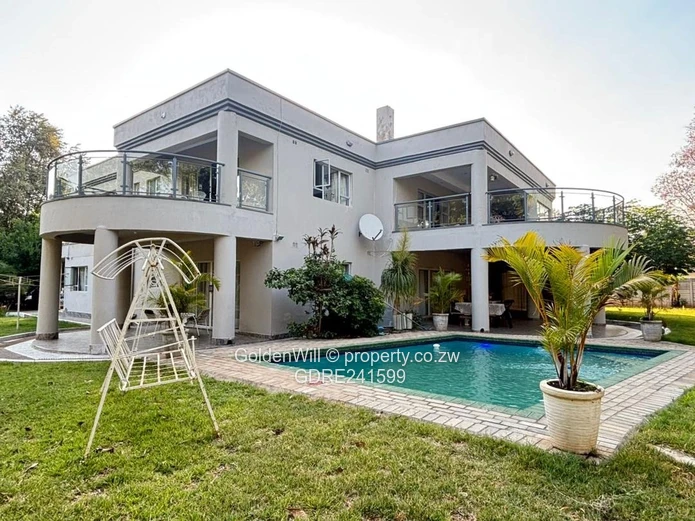 Chisipiti House For Sale 