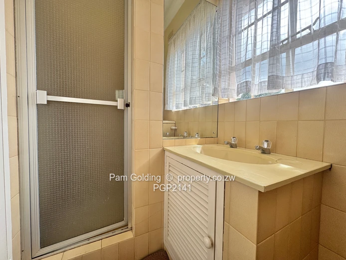 Elegant Furnished Townhouse in Borrowdale