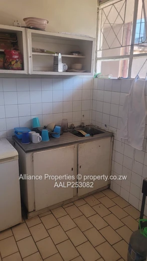 Fixer Upper Flat in the CBD with a lot of potential