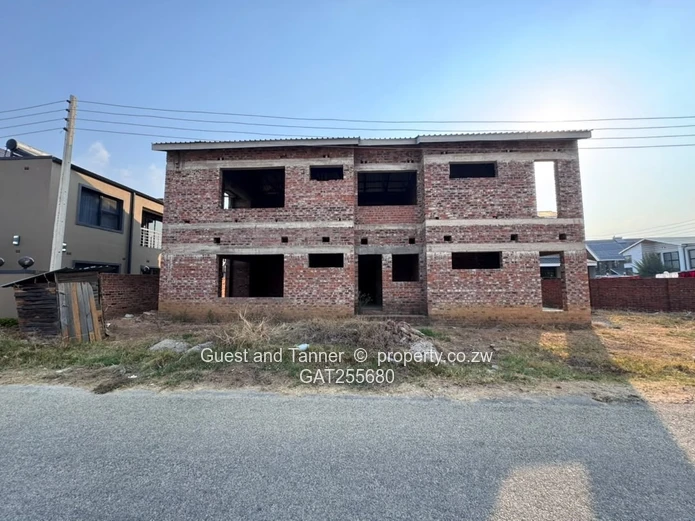 Incomplete Double-Storey Home – Arlington Estate
