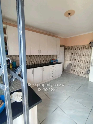 Neatly built Norton, Mwashuma  Park House 