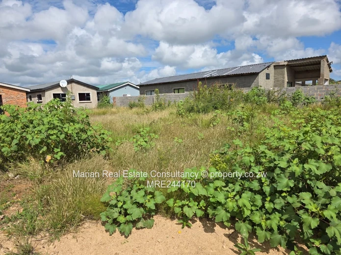 Emganwini Stand FOR SALE