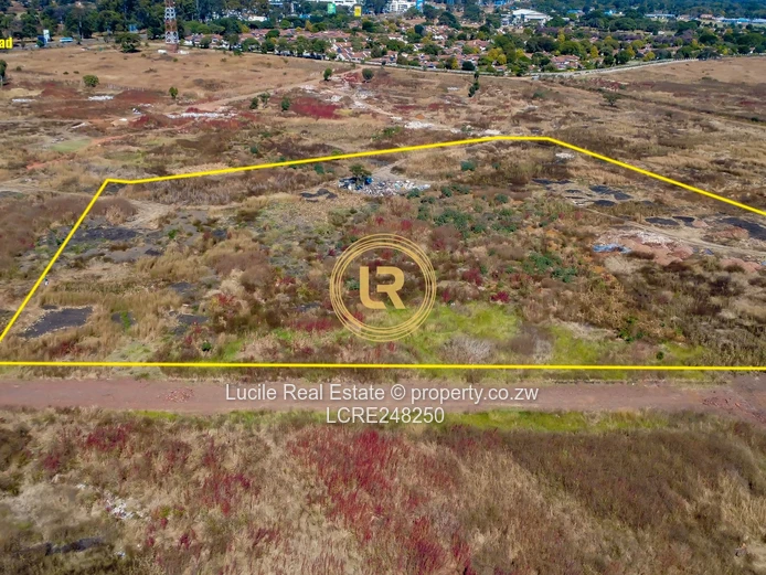 Invest in Borrowdale: Prime 3Ha Development Site for Sale