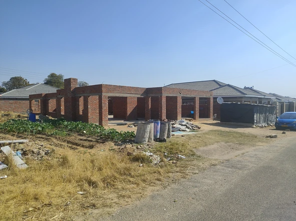 Mabvazuva incomplete House for sale