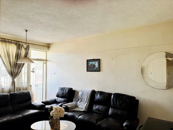 2 Bedroom Garden Flat