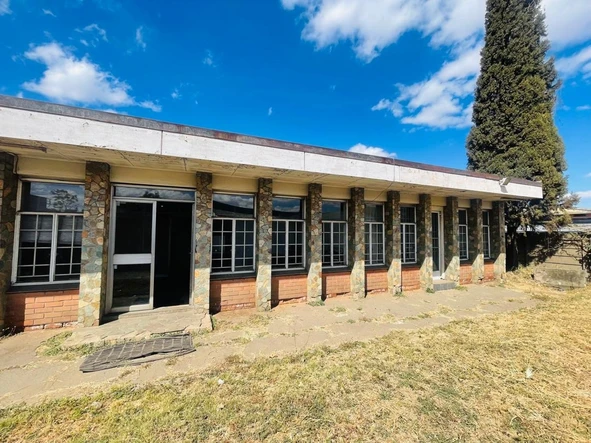 Prime Industrial Property For Sale!