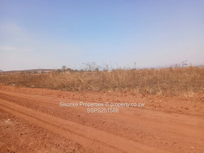 Brokedale Residential Stands – Bindura