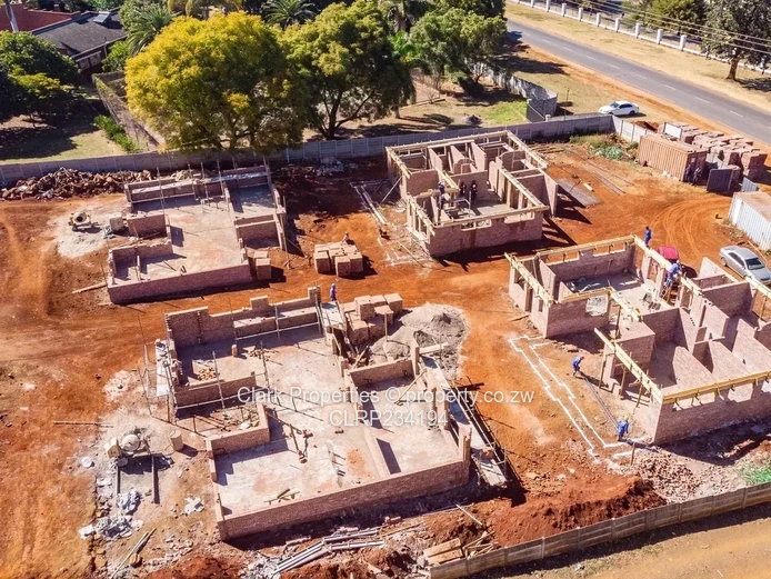 An Exclusive Upmarket Townhouse Development!