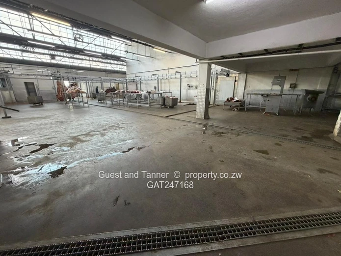 Industrial Property  For Sale In Willowvale in Harare South