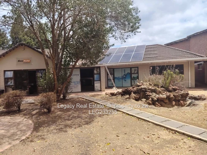 Mt Pleasant Offices to Let – The Chase Road Frontage