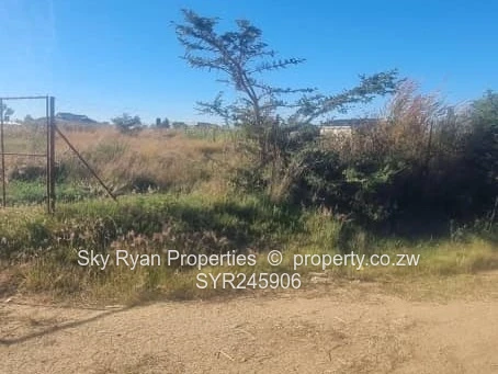  2 Sandton Phase 3 Stands For Sale