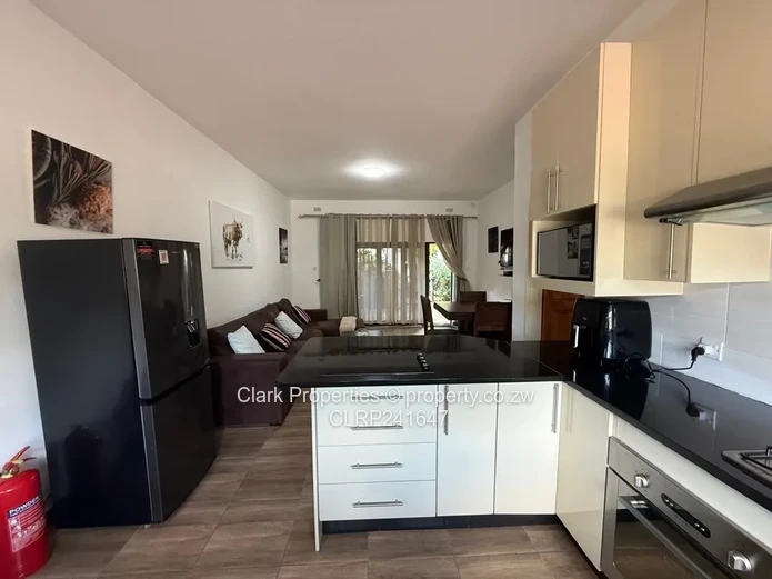 Fully Furnished and Modern Apartments! Highlands! 