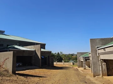 4 Bedroom Townhouse Complex