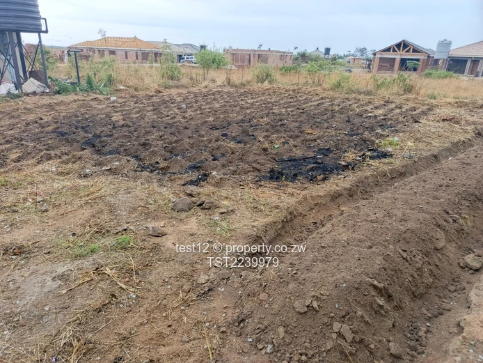 Nyabira Penrose stand for sale  (Sole Mandate)