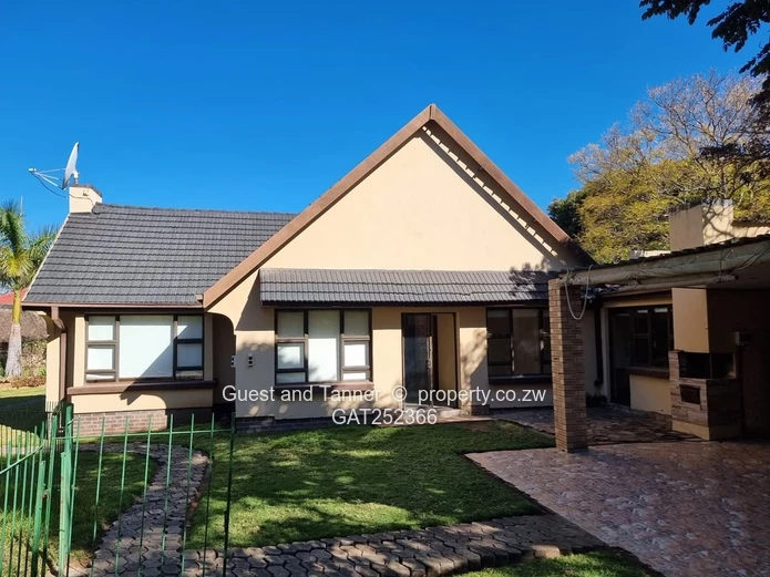 Hillside, Bulawayo | Executive Family Home