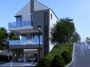 Stands & Residential Land