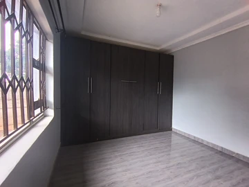 3 Bedroom Garden Flat