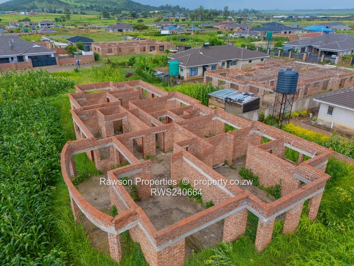 Finish to your taste!!