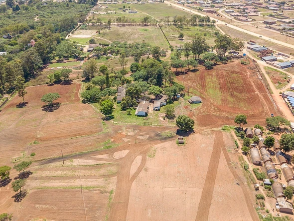 Farm & Agricultural Land