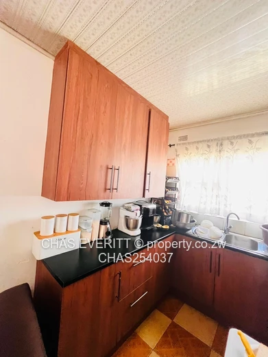 Tynwald 2 bed house for sale