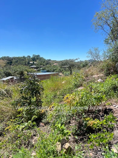 Crowhill Views , Harare North with Title DEEDS !! 