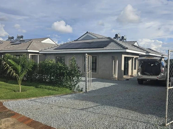 3 Bedroom Garden Flat