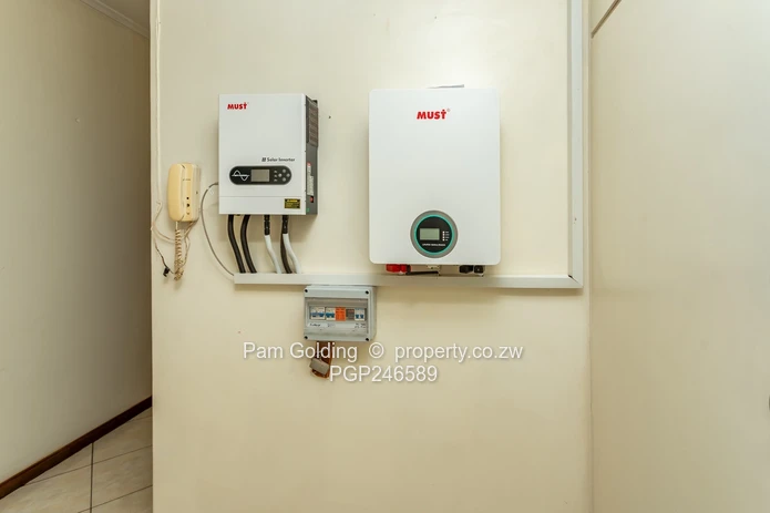 Rhodesville – 4 Bedroom Family Home With A Prolific Borehole