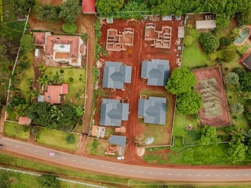 6 Unit Townhouse Complex