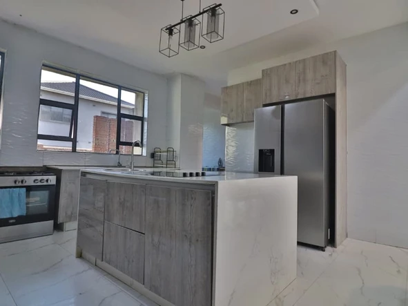 4 Bedroom House