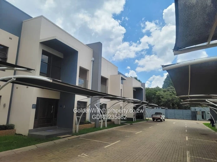 Greencroft luxurious Apartment for Rent 