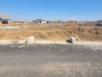 Stands & Residential Land