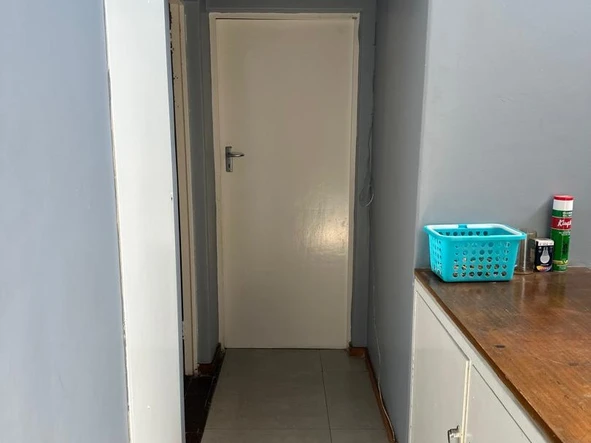 2 Bedroom Garden Flat