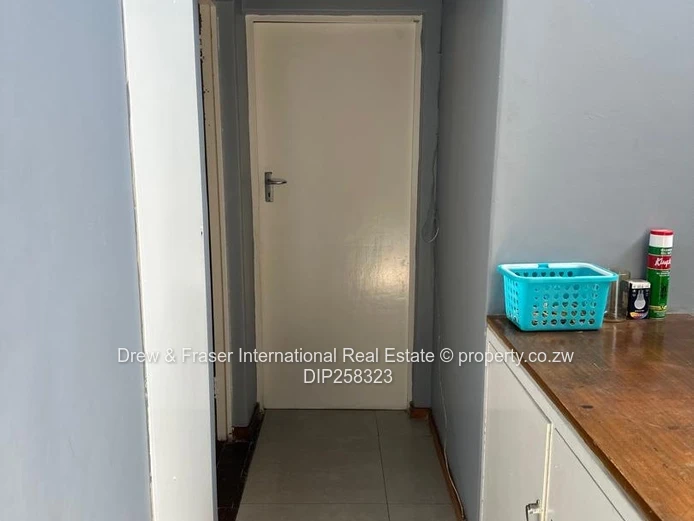 Avondale Garden flat 