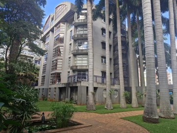 Modern 3-Bedroom Apartment with Pool in Avenues, Harare CBD