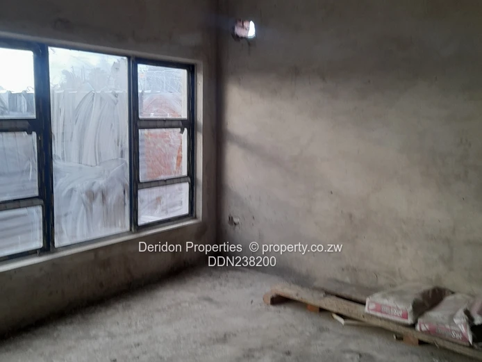 Finish to your taste  (Sole Mandate)