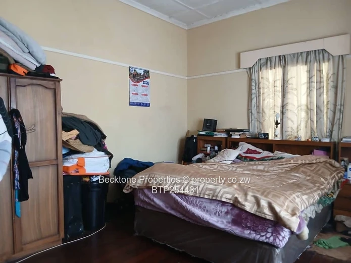Northend Bulawayo: 3-bed Family Home on 2,900m² 